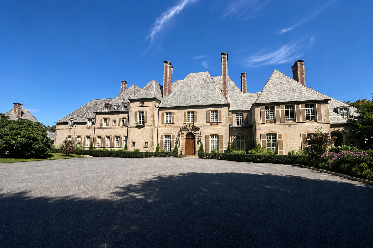 Glen Manor House
